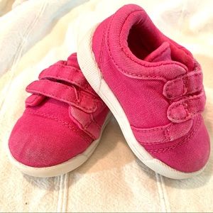Pink Airwalk sneakers